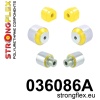 Strongflex BMW E81/E82/E87 Vooras rubberset SPORT – 036086A