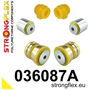 Strongflex BMW E38 Vooras rubberset SPORT – 036087A