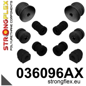 STRONGFLEX | Polyurethane Components | 031173AX