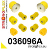 Strongflex BMW E83 Achteras rubberset SPORT – 036096A