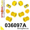 Strongflex BMW E53 Achteras rubberset SPORT – 036097A