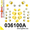 Strongflex BMW F25/F26 Complete ophangrubberset SPORT – 036100A