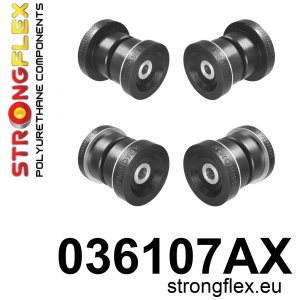 STRONGFLEX | Polyurethane Components | 031350AX