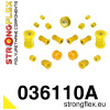 Strongflex BMW Z3/E36 Complete ophangrubberset SPORT – 036110A