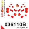 Strongflex BMW Z3/E36 Complete ophangrubberset – 036110B