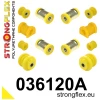 Strongflex BMW Z1/E30 Achteras rubberset SPORT – 036120A