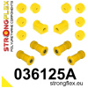 Strongflex BMW E23 Achteras rubberset SPORT – 036125A