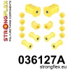 Strongflex BMW E21 Achteras rubberset SPORT – 036127A