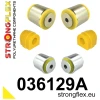 Strongflex BMW E39 Vooras rubberset SPORT – 036129A