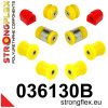 Strongflex BMW E39 Achteras rubberset – 036130B
