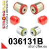 Strongflex BMW Z8/E52 Vooras rubberset – 036131B