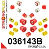 Strongflex BMW E65/E66 Complete ophangrubberset – 036143B