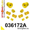 Strongflex BMW E34/E32 Achterste ophangset SPORT – 036172A