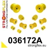 Strongflex BMW E34/E32 Achterste ophangset SPORT – 036172A