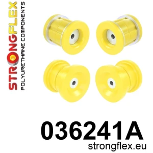 Strongflex BMW E81/E82/E87 Rubberset achteras-subframe SPORT – 036241A