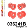 Strongflex BMW E81/E82/E87 Rubberset achteras-subframe – 036241B