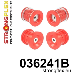 Strongflex BMW E81/E82/E87 Rubberset achteras-subframe – 036241B