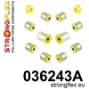 Strongflex BMW E81/E82/E87 Achterwielophanging set SPORT – 036243A
