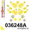 Strongflex BMW E60/E61/E63 Complete ophangrubberset SPORT – 036248A