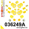 Strongflex BMW E60/E61 Complete ophangrubberset SPORT – 036249A