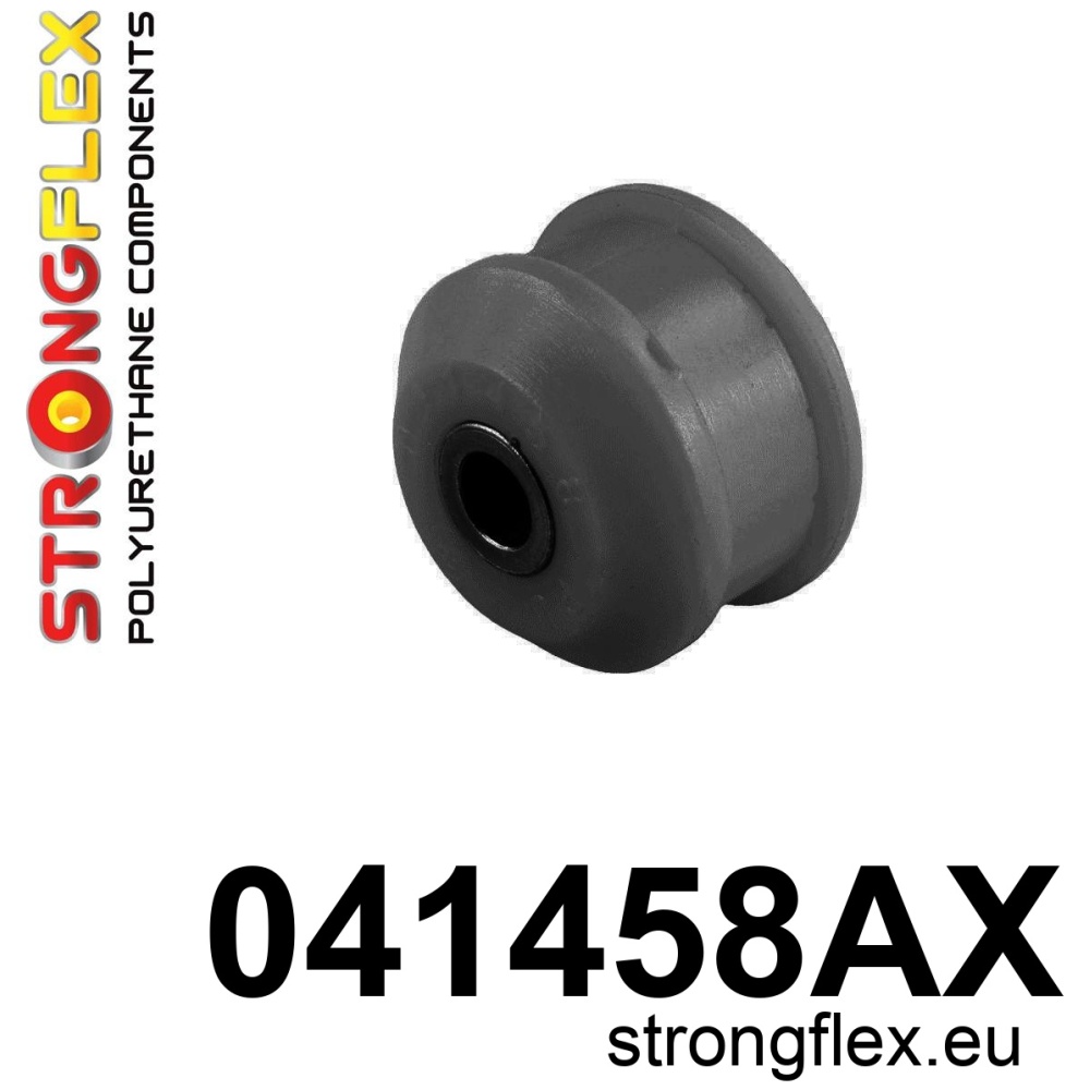 Strongflex Daewoo Nubira Polyurethaan rubberset vooras beide draagarm ZWART – 046134BX