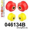Strongflex Daewoo Nubira Polyurethaan rubberset vooras beide draagarm – 046134B