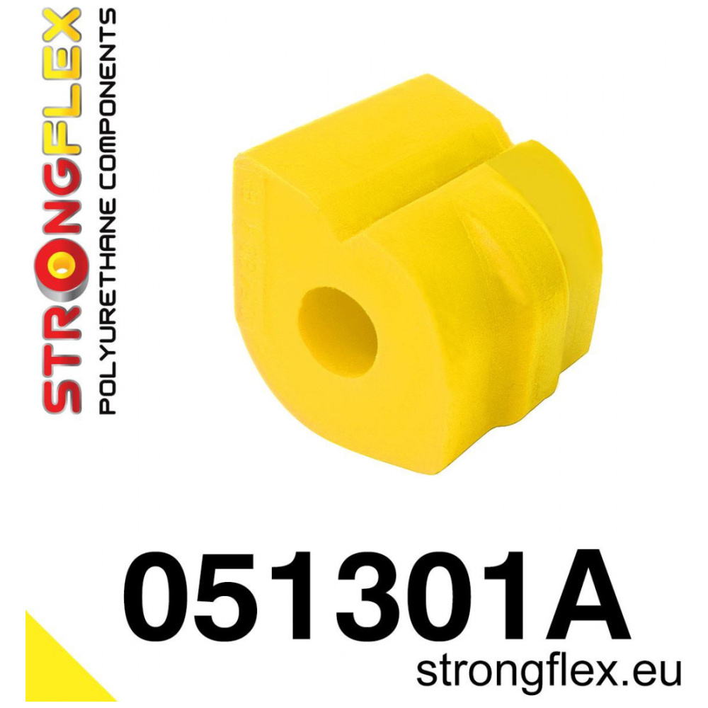 Strongflex Citroën / Peugeot Voorste stabilisatorrubber SPORT – 051301A