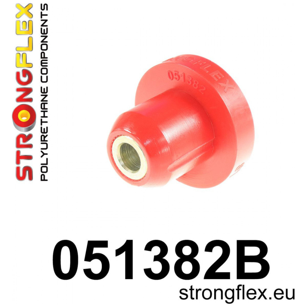 Strongflex Citroën / Peugeot Hinterachsträgerbuchse – 051382B