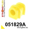 Strongflex Peugeot Voorste stabilisatorrubber SPORT – 051829A