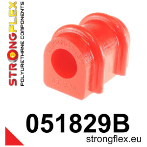 Strongflex Peugeot Voorste stabilisatorrubber – 051829B