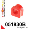 Strongflex Peugeot Rubber voorste koppelstang – 051830B