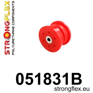 Strongflex Citroën / Fiat / Lancia / Peugeot Onderste motorsteun 65mm – 051831B