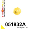 Strongflex Citroën / Peugeot Voorste stabilisatorrubber SPORT – 051832A