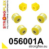 Strongflex Citroën / Peugeot Vooras rubberset SPORT – 056001A