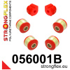Strongflex Citroën / Peugeot Vooras rubberset – 056001B