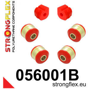 Strongflex Citroën / Peugeot Vooras rubberset – 056001B