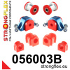 Strongflex Peugeot Vooras rubberset – 056003B