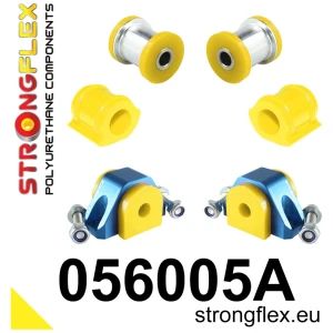 Strongflex Citroën / Peugeot Vooras rubberset SPORT – 056005A
