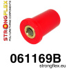 Strongflex Fiat / Lancia Vooras draagarm - voorste rubber – 061169B