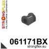 Strongflex Fiat Uno Voorste binnenste stabilisatorrubber ZWART – 061171BX