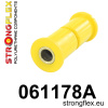 Strongflex Fiat 125P Bladveer achterste schakels – bovenste rubber SPORT – 061178A