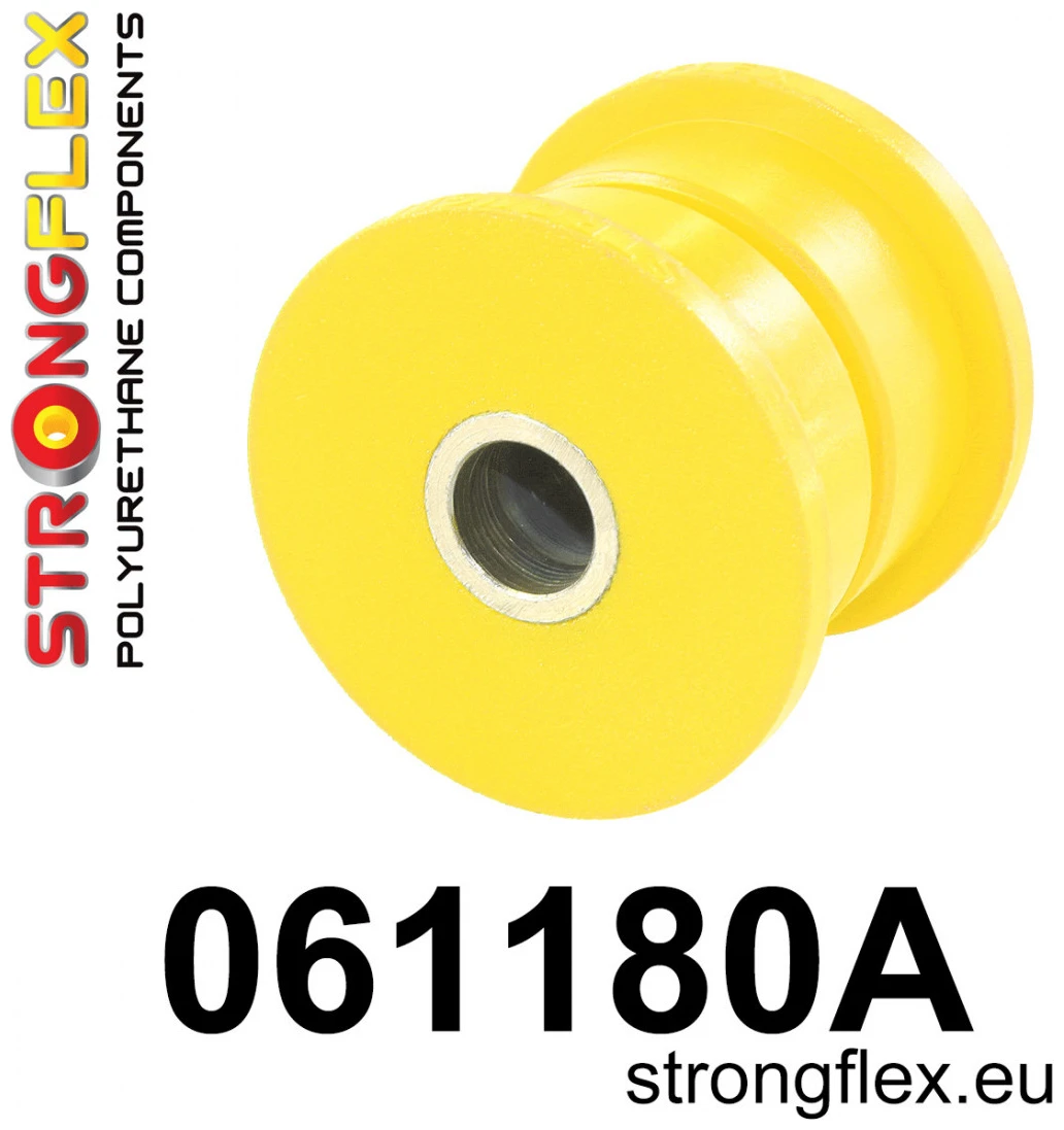 Strongflex Fiat 125P Rubber achteras SPORT – 061180A 1 Strongflex Fiat 125P Rubber achteras SPORT – 061180A
