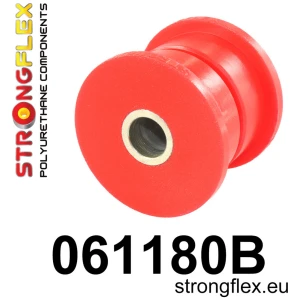 Strongflex Fiat 125P Rubber achteras – 061180B
