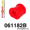 Strongflex Fiat Cinquecento / Seicento Voorste stabilisatorrubber – binnenzijde – 061182B