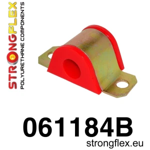 Strongflex Fiat Cinquecento / Seicento Buitenste stabilisatorrubber – 061184B