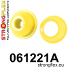 Strongflex Fiat Cinquecento Inzet transmissieophanging SPORT – 061221A