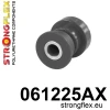 Strongflex Fiat / Polonez Front upper control arm – front bush SPORT BLACK – 061225AX