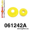 Strongflex Fiat Cinquecento / Seicento Inzet Motorophanging SPORT – 061242A