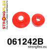 Strongflex Fiat Cinquecento / Seicento Inzet Motorophanging – 061242B