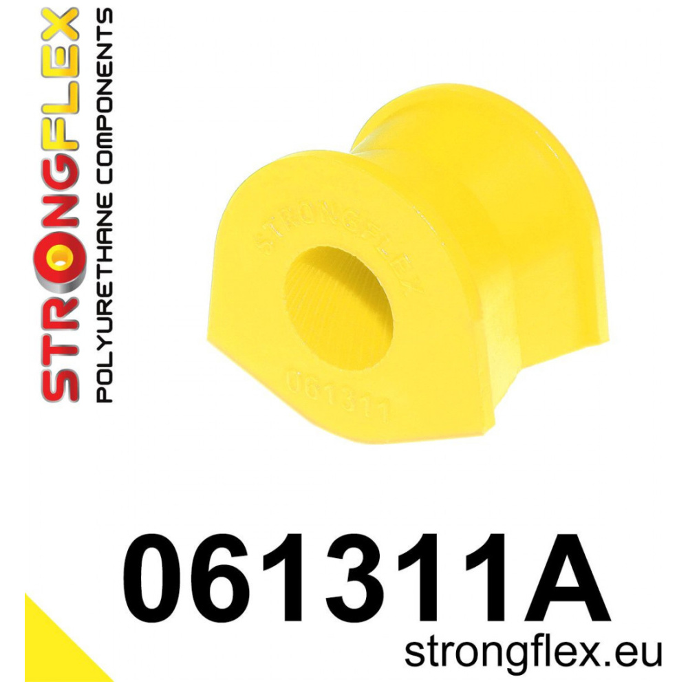 Strongflex Fiat / Lancia Front anti-roll bar bush – inner side SPORT – 061311A